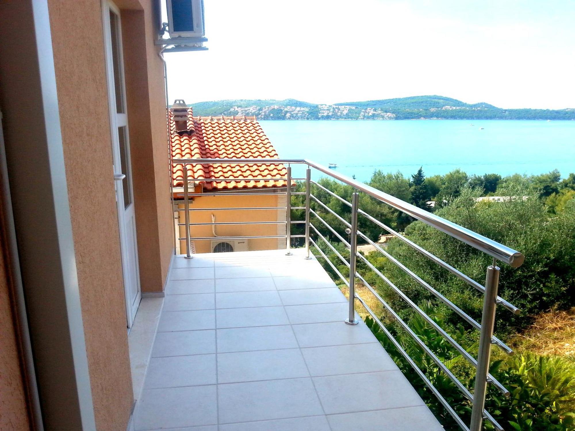 Apartment Jurcevic Trogir Zimmer foto